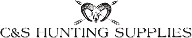 Big Island Archery, Bowhunting & Firearms – C&S Hunting Supplies Logo